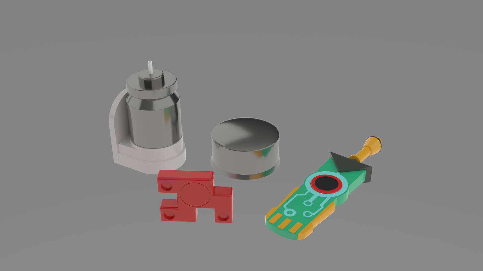 Creating Forms - All Items